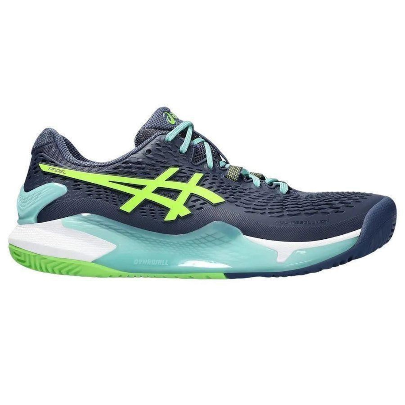 Tênis ASICS Gel-Resolution 9 - Masculino - Foto 1