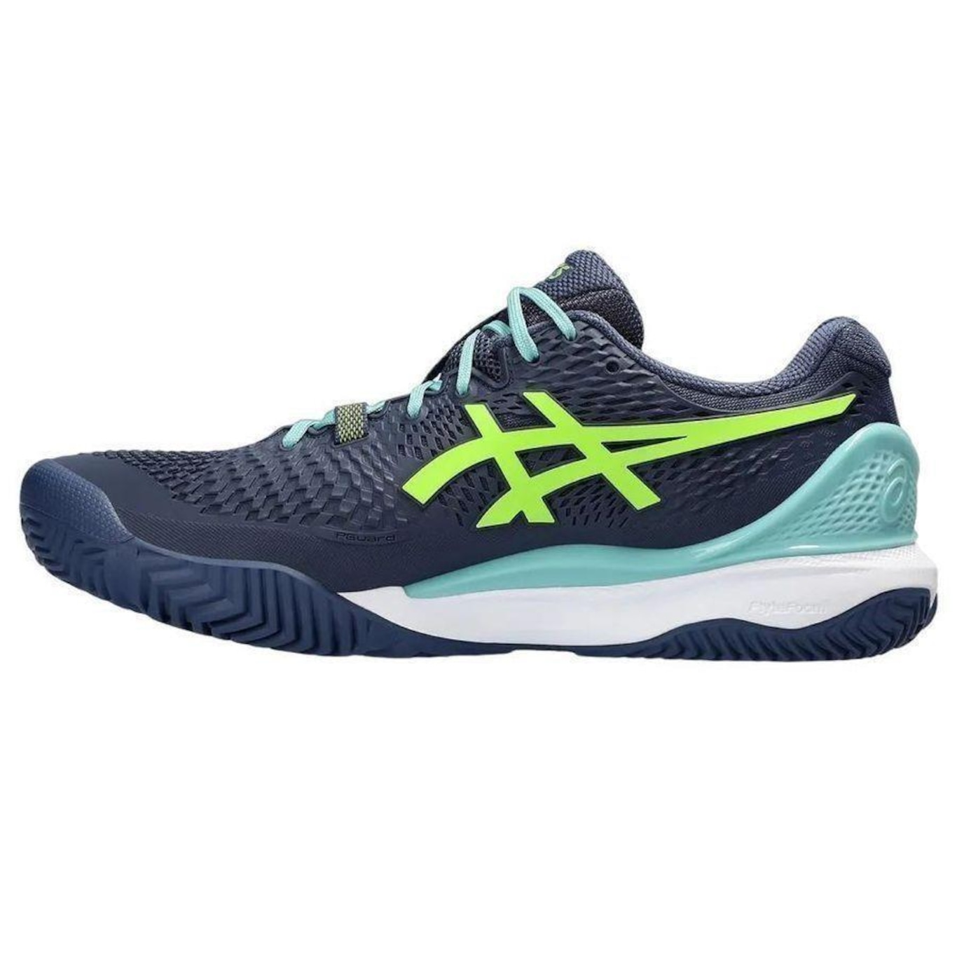 Tênis ASICS Gel-Resolution 9 - Masculino - Foto 2