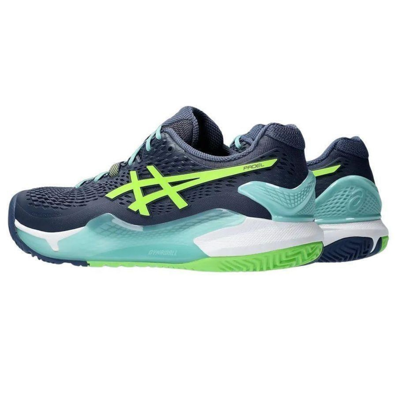 Tênis ASICS Gel-Resolution 9 - Masculino - Foto 4