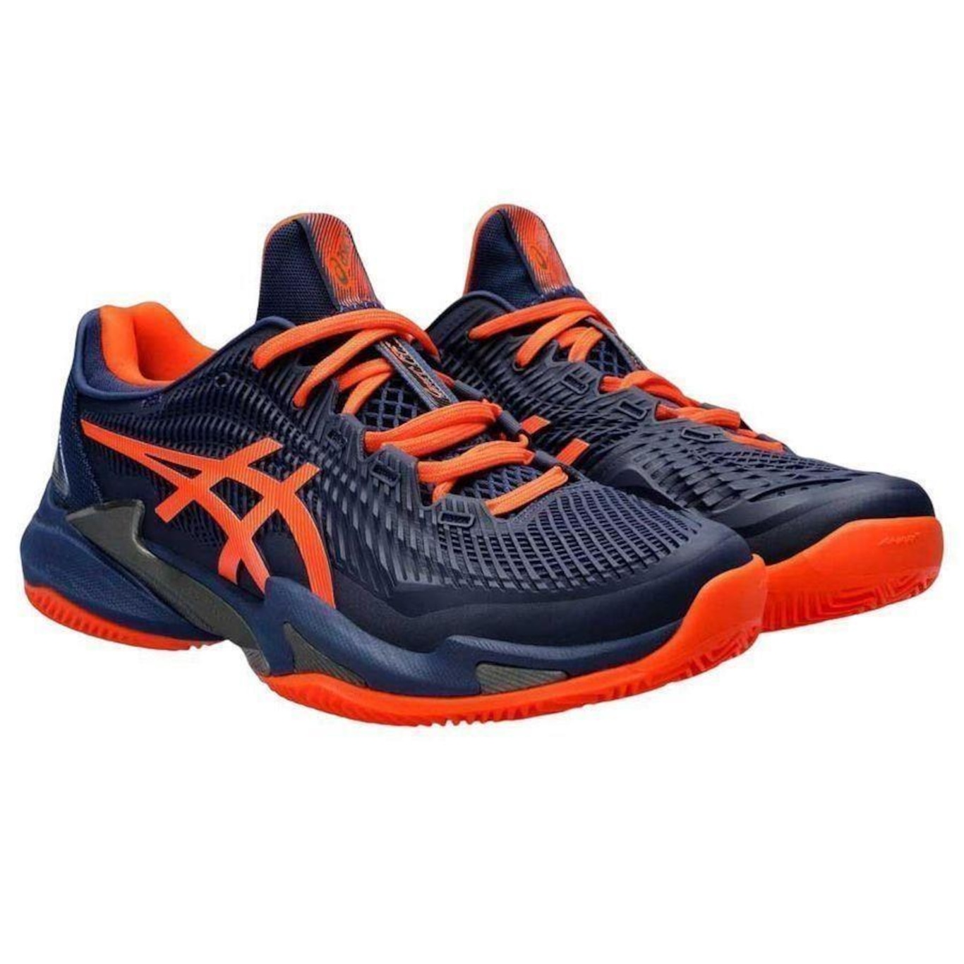 Tênis Asics Court Ff 3 Clay - Masculino - Foto 3