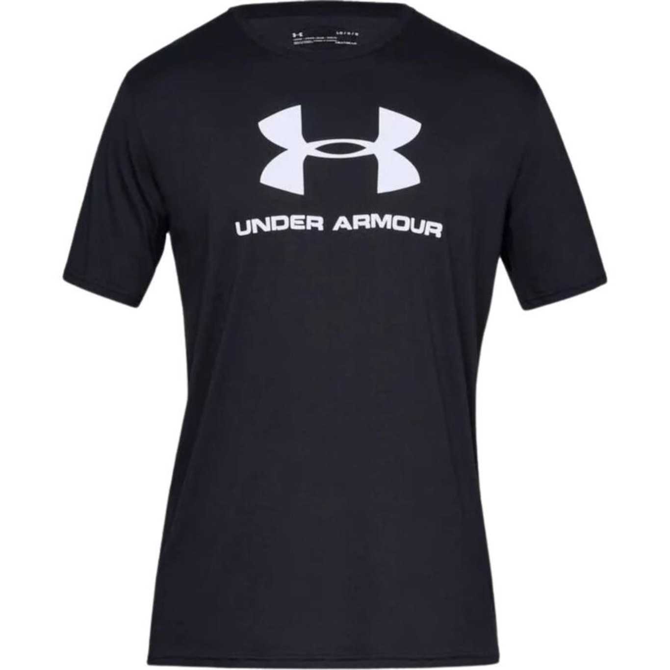 Camiseta Under Armour Sportstyle Logo - Masculina - Foto 3