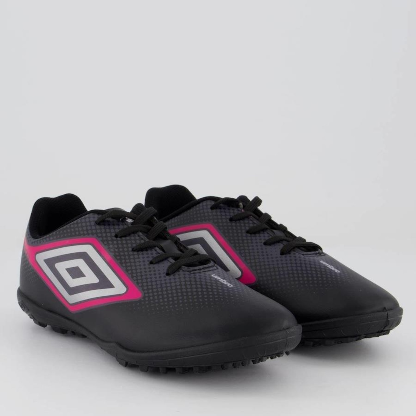 Chuteira Society Umbro Cannon - Infantil - Foto 2