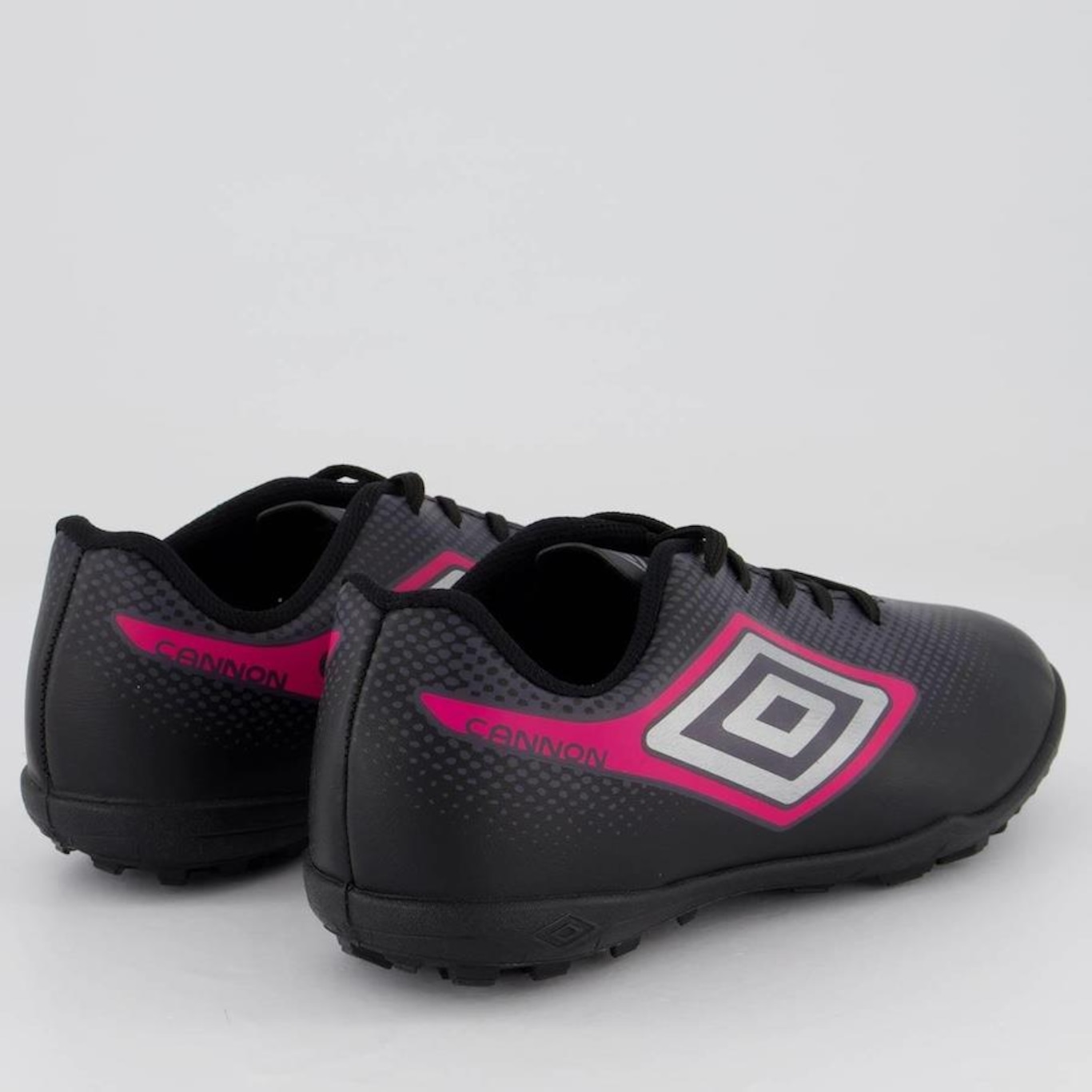 Chuteira Society Umbro Cannon - Infantil - Foto 3