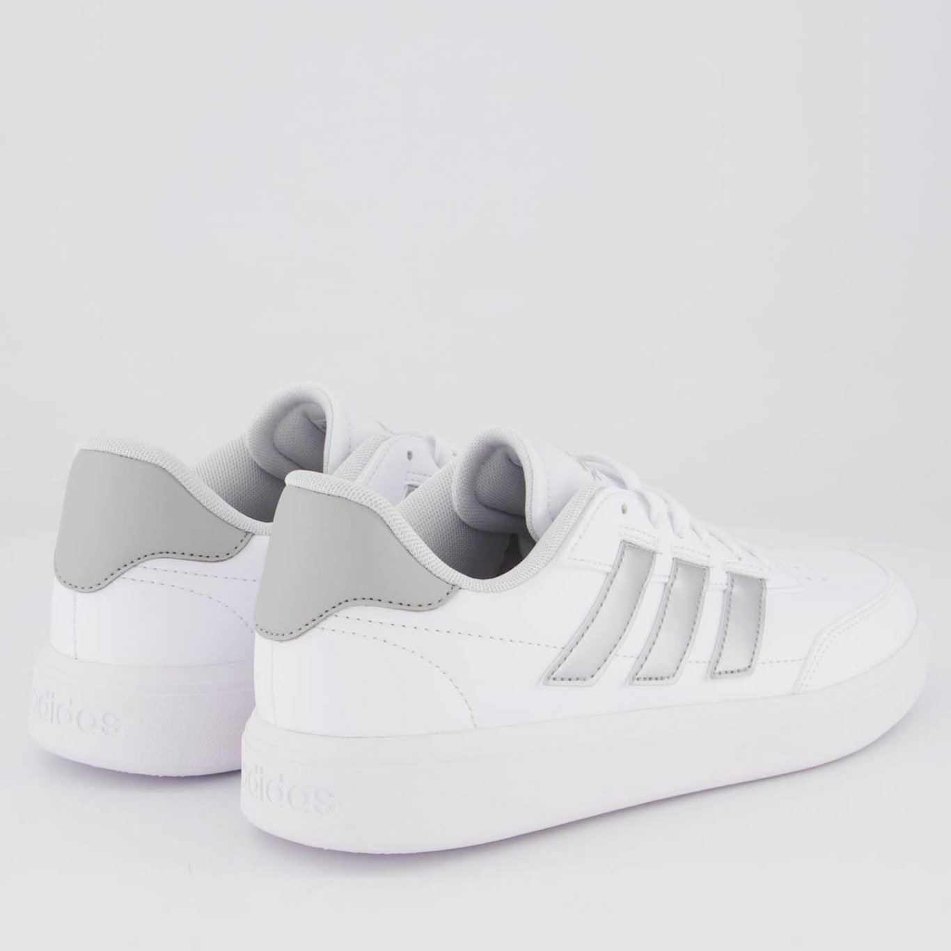 Tênis adidas Courtblock - Feminino - Foto 3