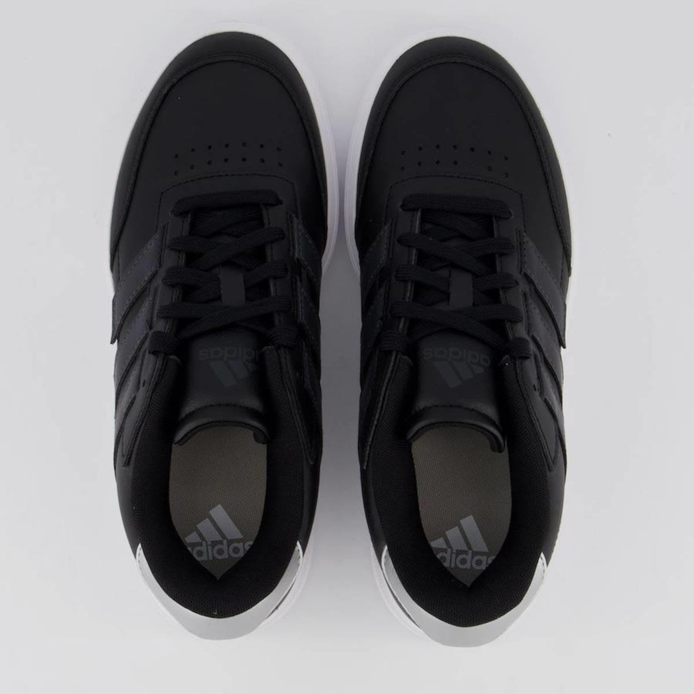 Tênis adidas Courtblock - Feminino - Foto 4