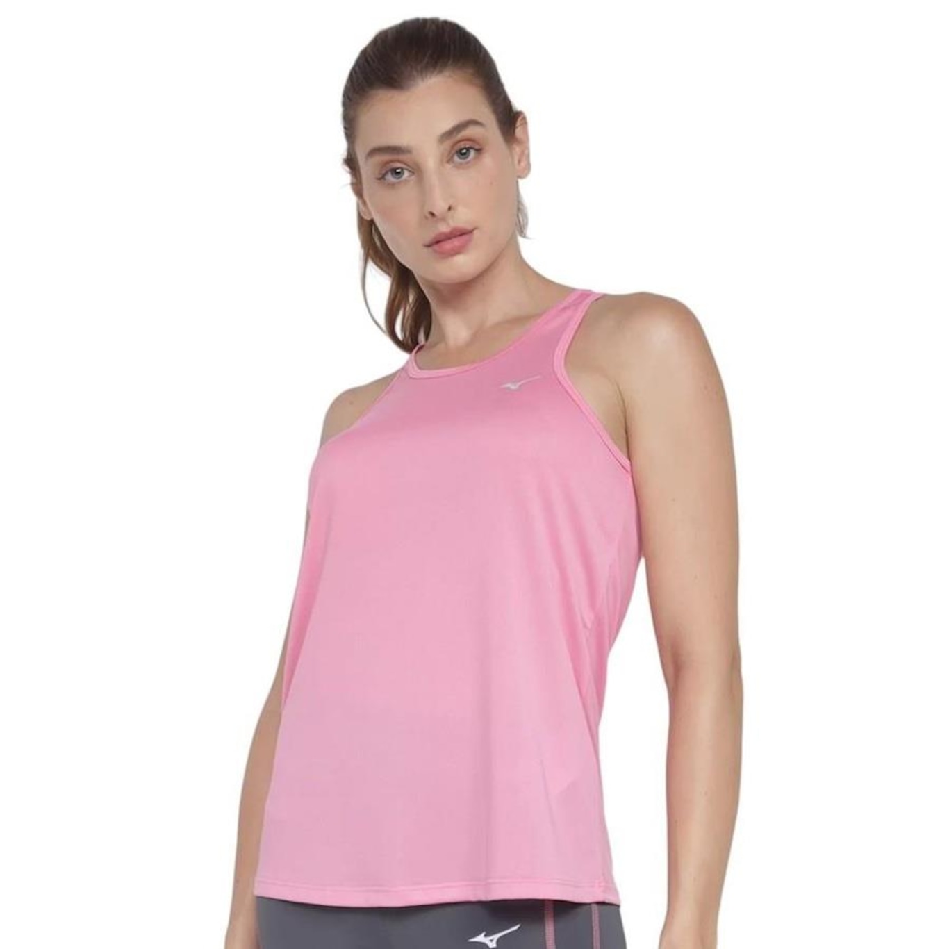 Camiseta Regata Mizuno Nirvana - Feminina - Foto 1