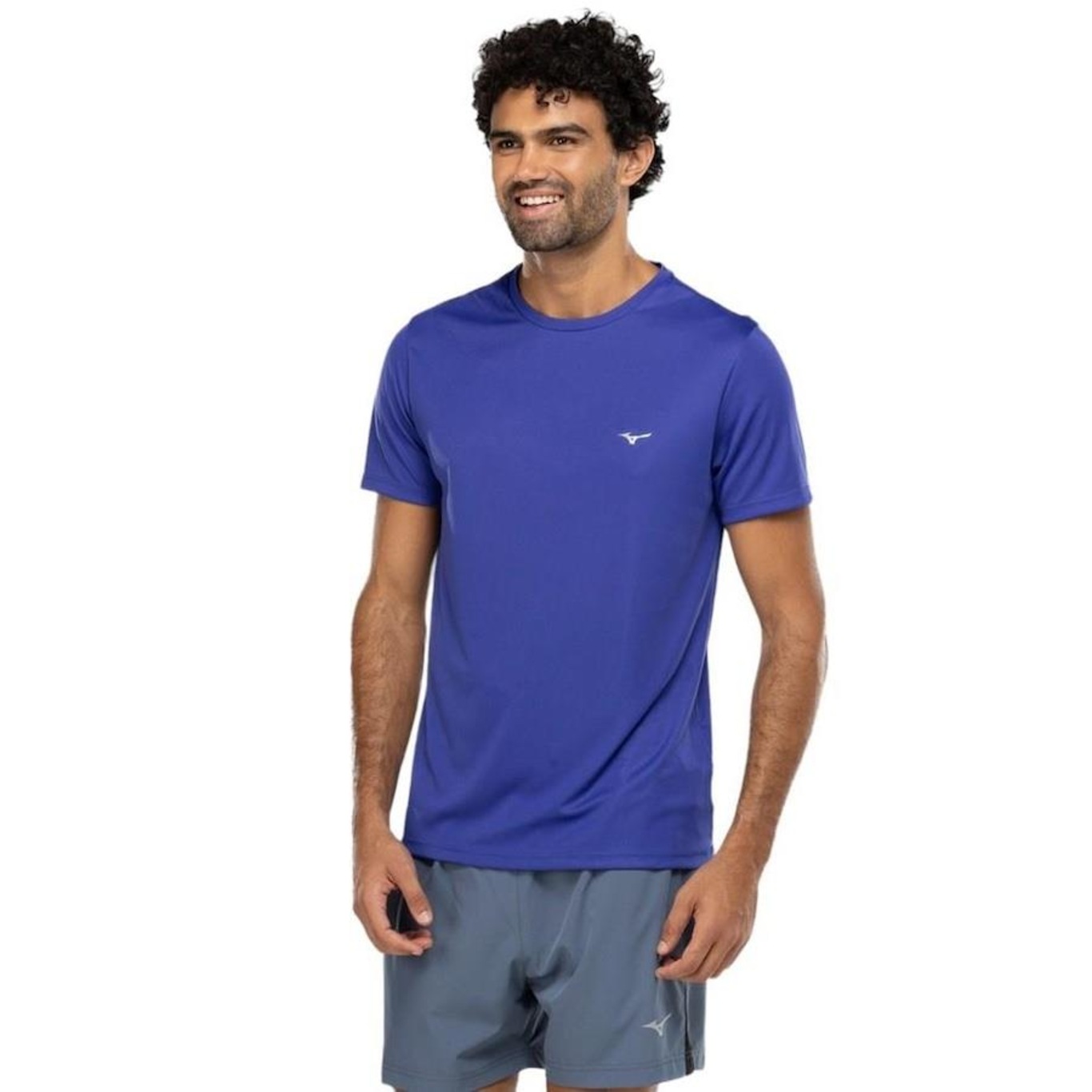 Camiseta Mizuno Energy - Masculina - Foto 1