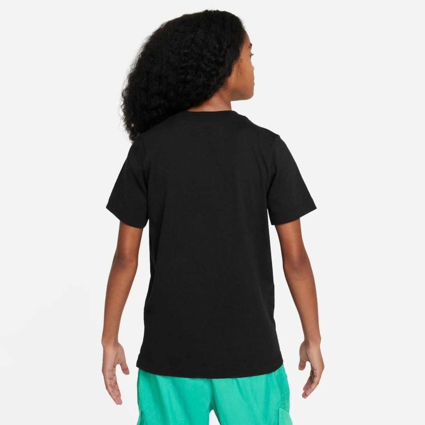 Camiseta Nike Sportswear - Infantil - Foto 2