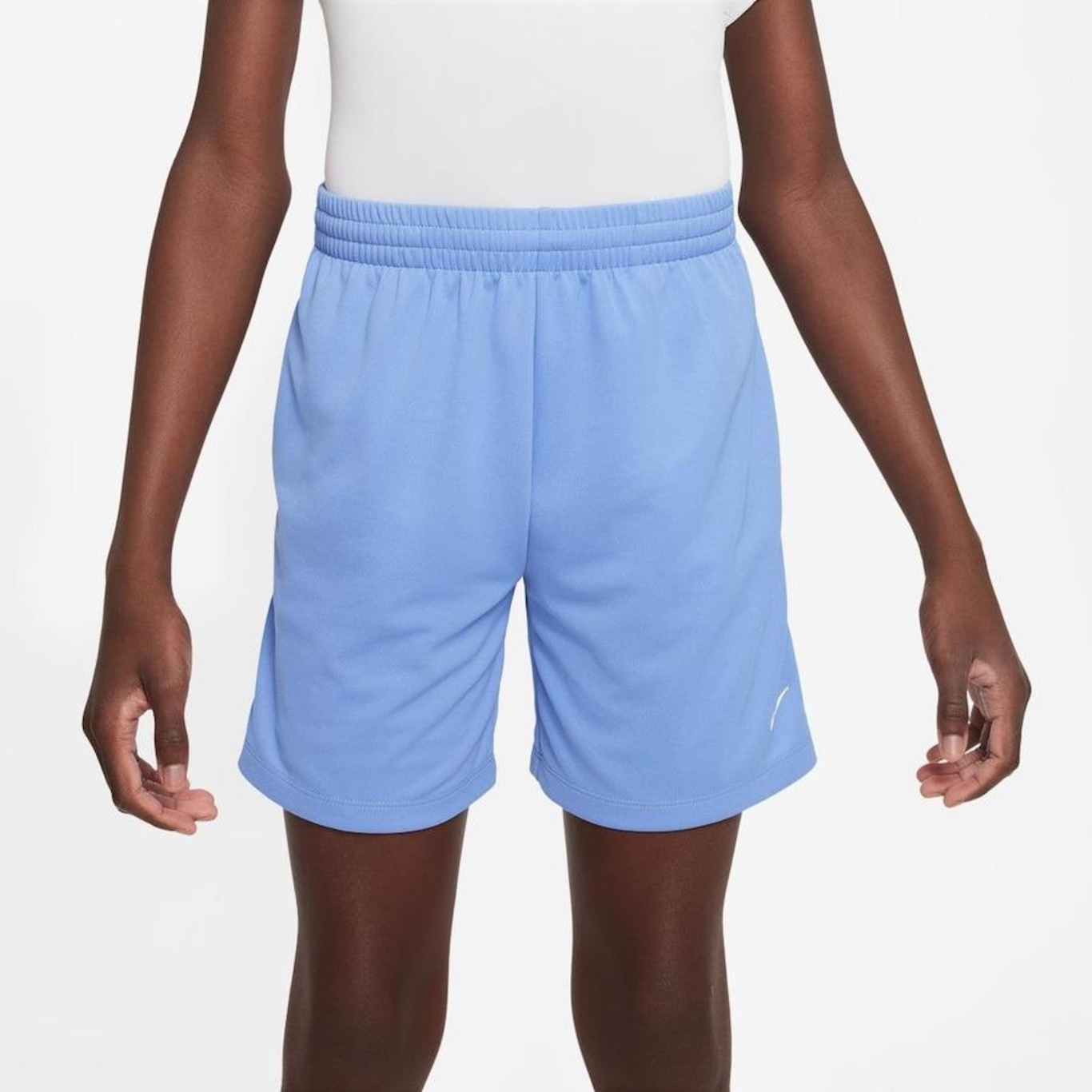 Short Nike Dri-Fit Multi+ - Infantil - Foto 1