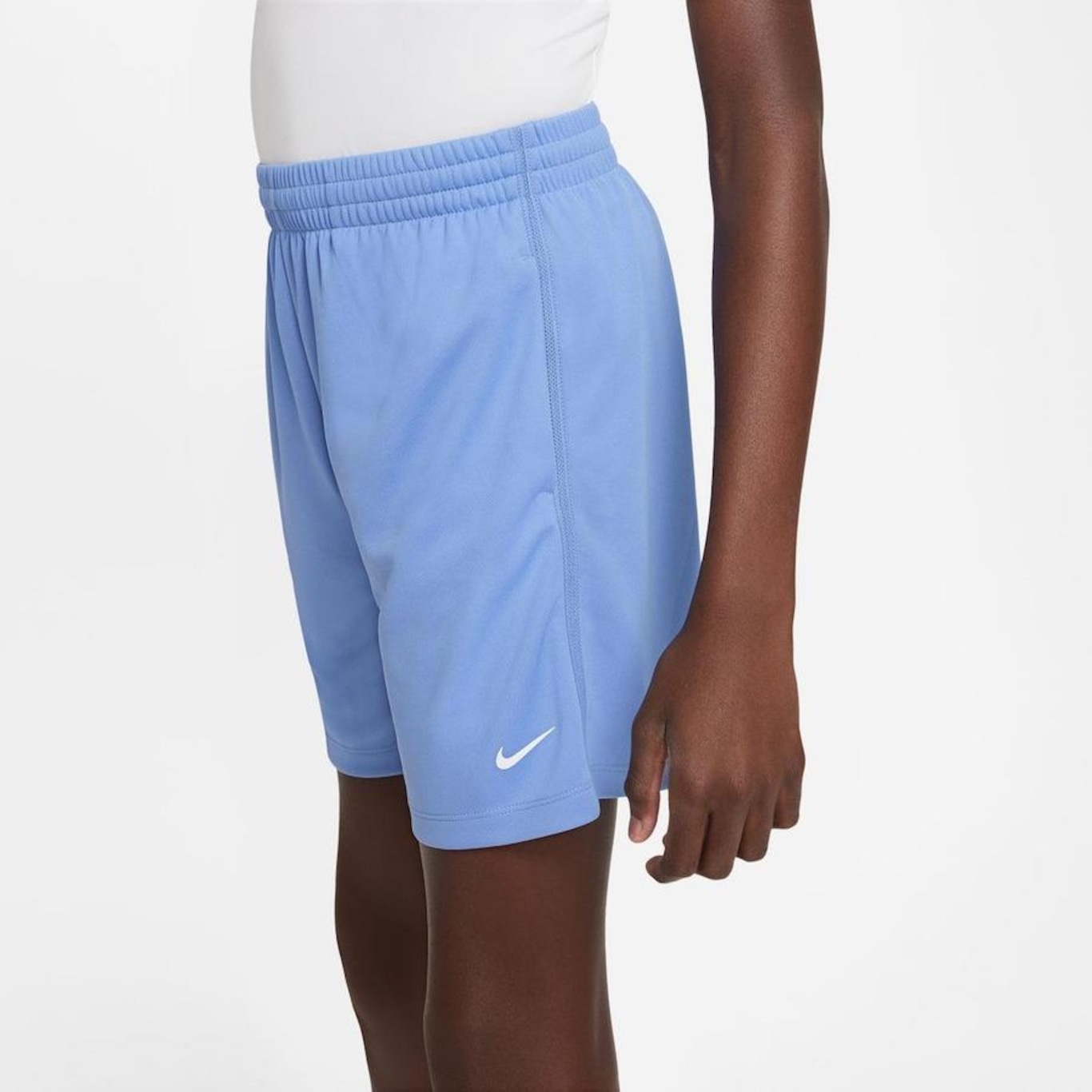 Short Nike Dri-Fit Multi+ - Infantil - Foto 3