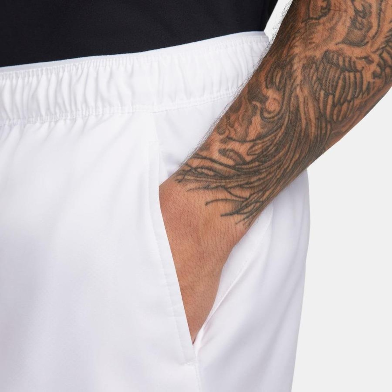 Short Nike Court Dri-Fit Victory - Masculino - Foto 5