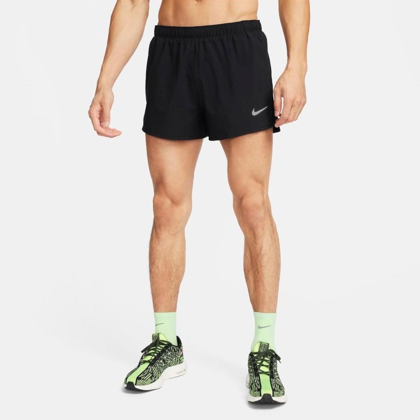 Short Nike Dri-Fit Fast - Masculino - Foto 1