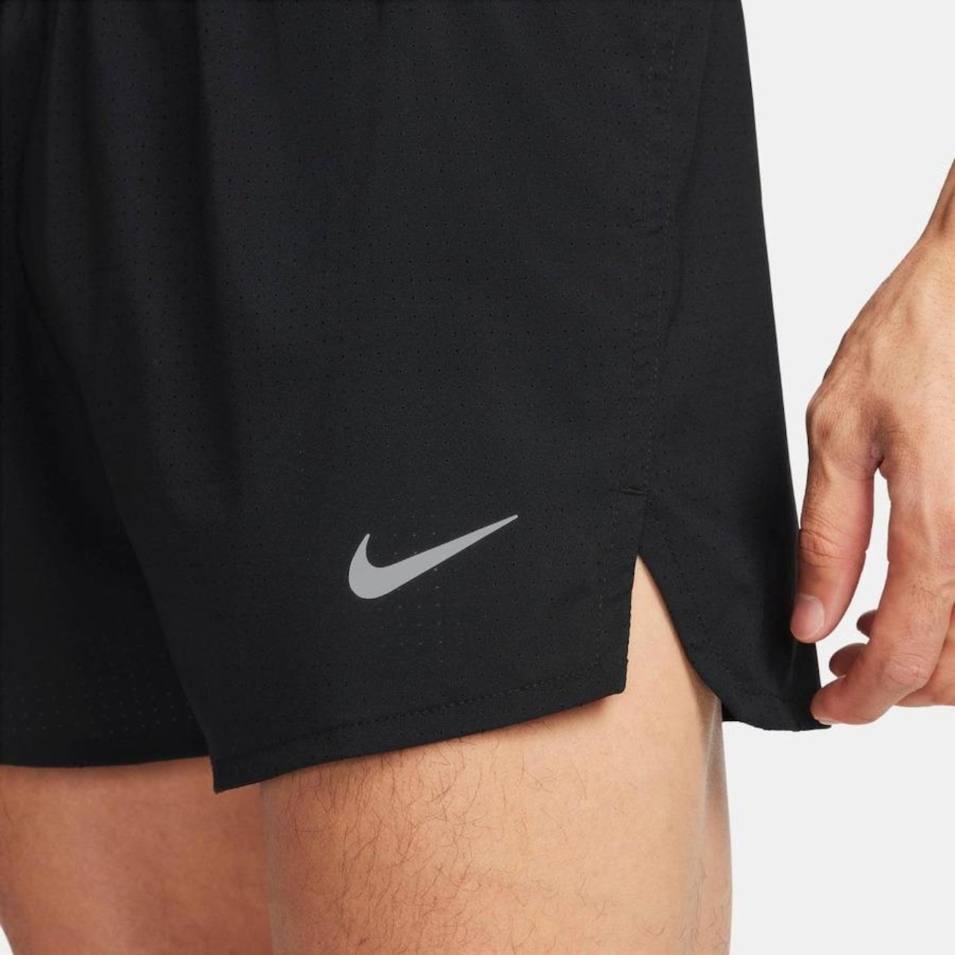 Short Nike Dri-Fit Fast - Masculino - Foto 6