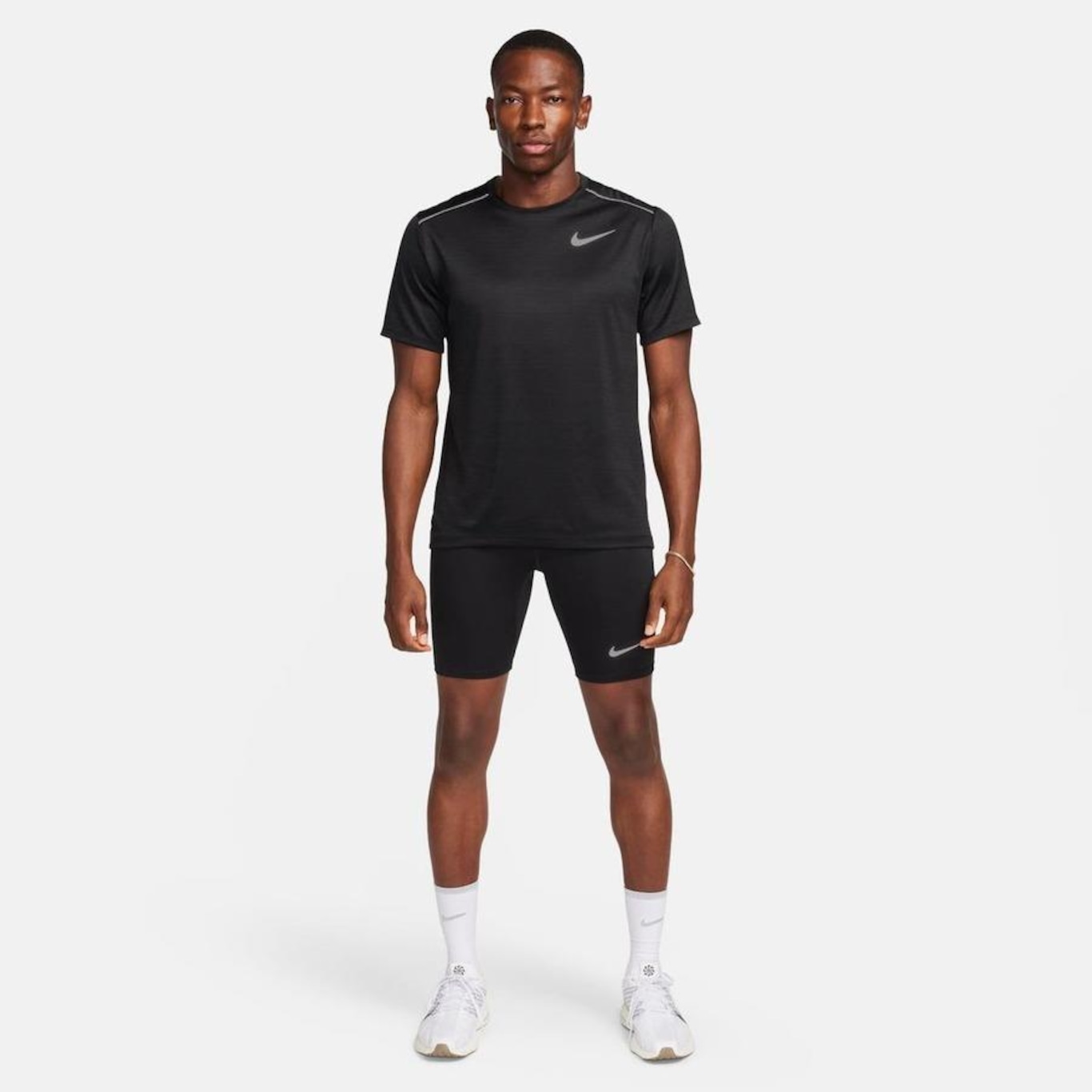 Short Nike Dri-Fit Fast - Masculino - Foto 6