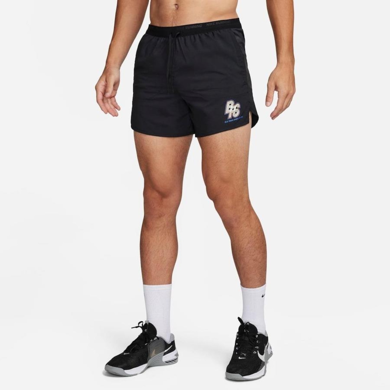 Short Nike Run Energy - Masculino - Foto 1