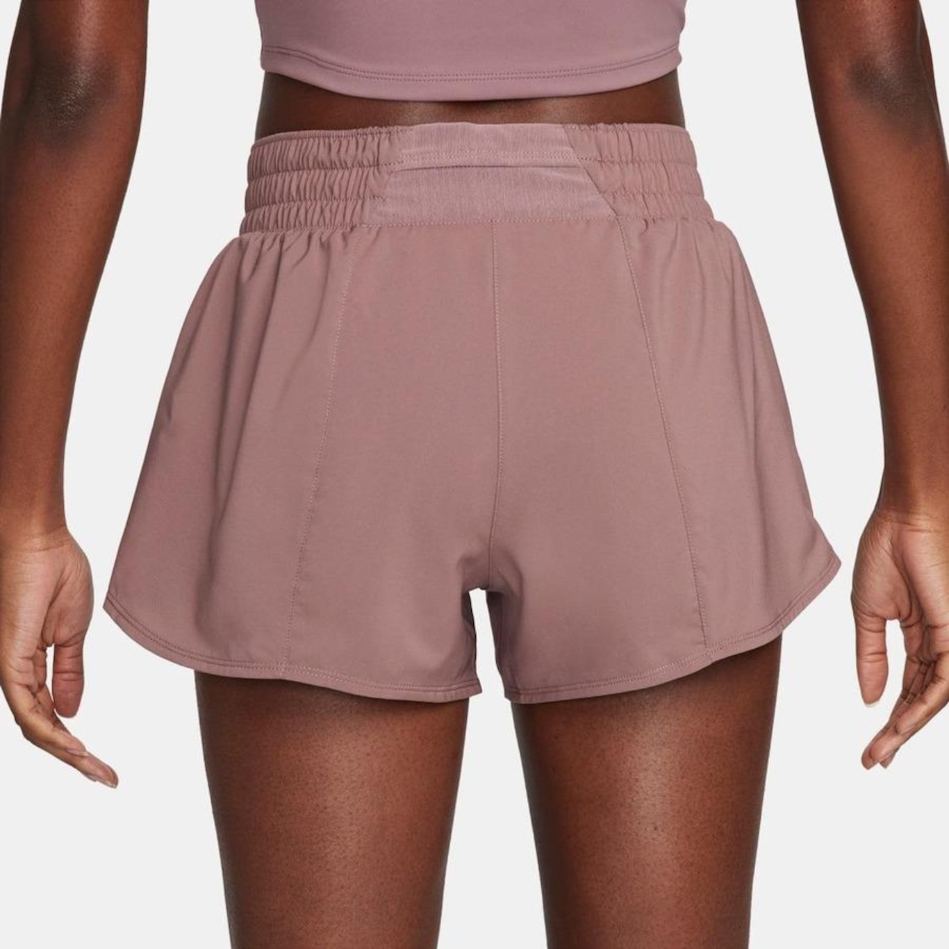 Short Nike One - Feminino - Foto 3