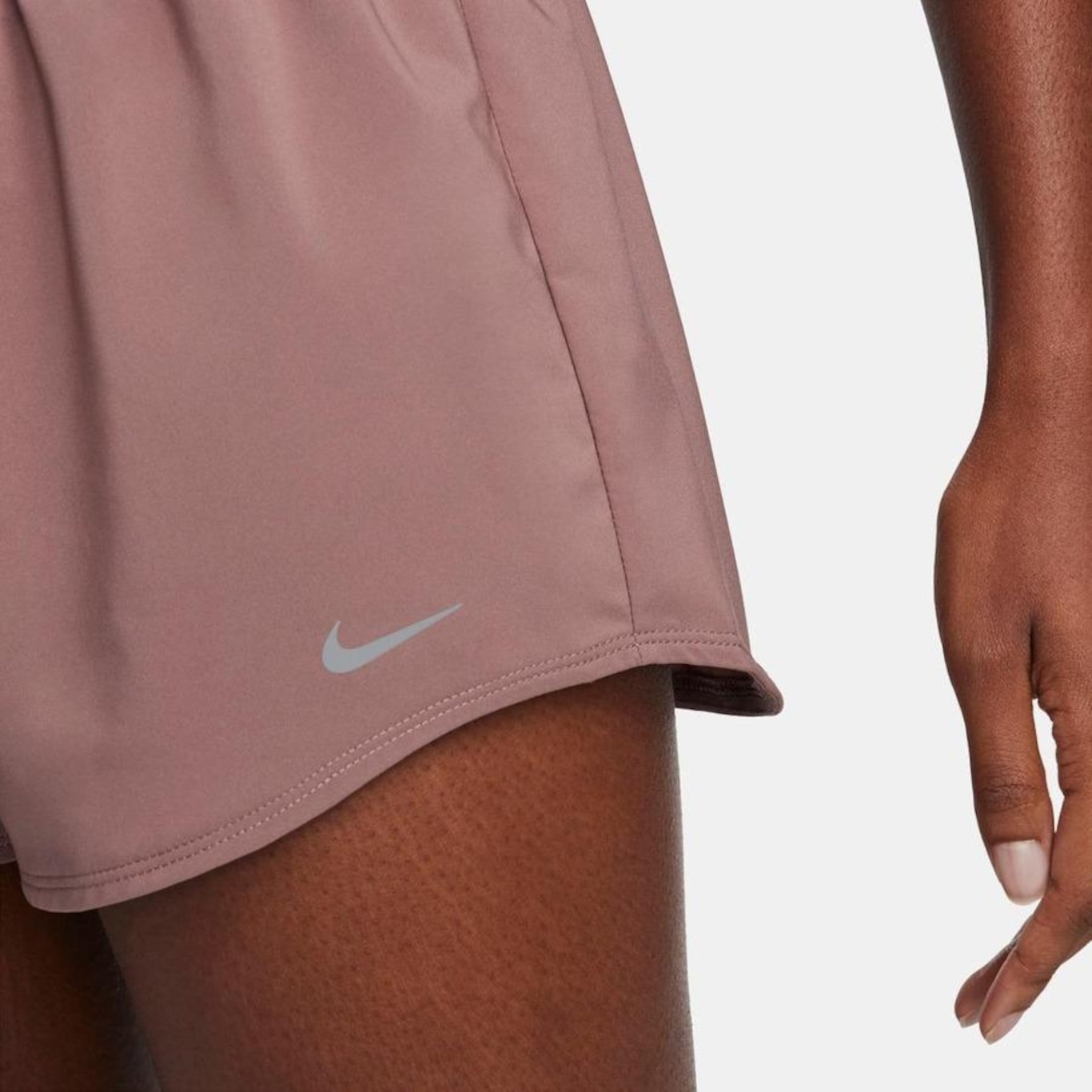 Short Nike One - Feminino - Foto 5