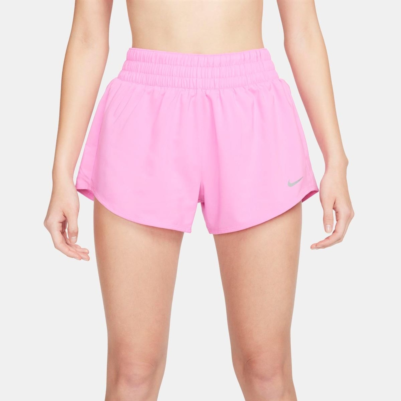 Short Nike One - Feminino - Foto 2