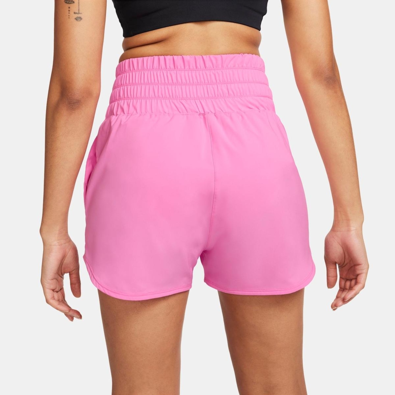 Short Nike One - Feminino - Foto 3