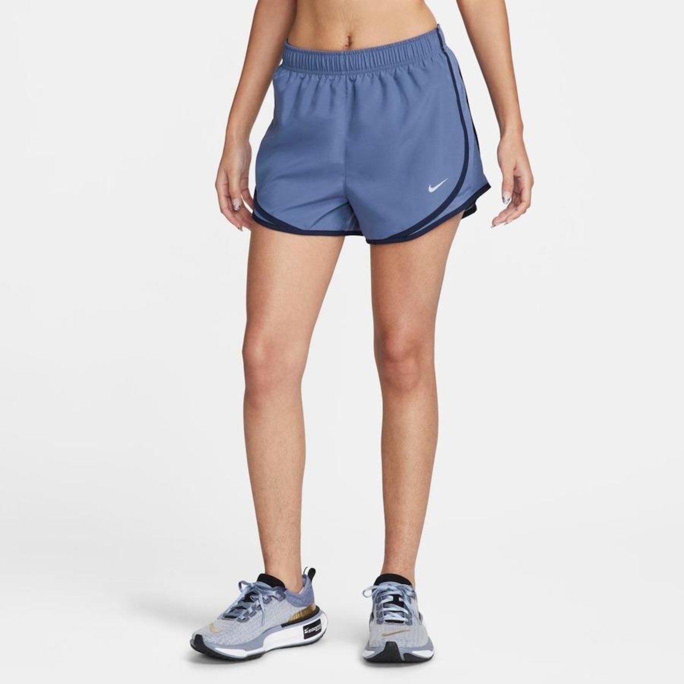 Short Nike Tempo - Feminino - Foto 1