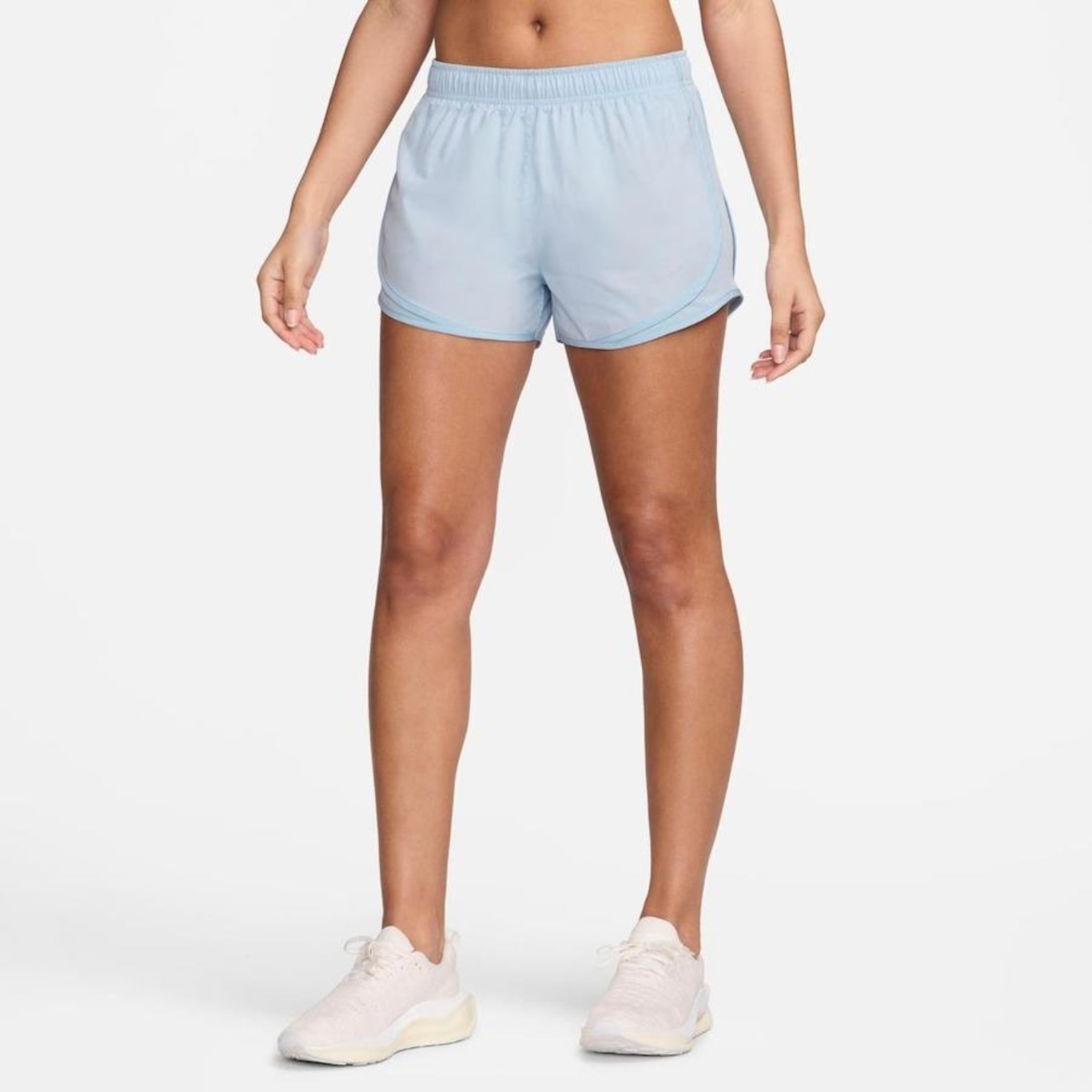 Short Nike Tempo - Feminino - Foto 1