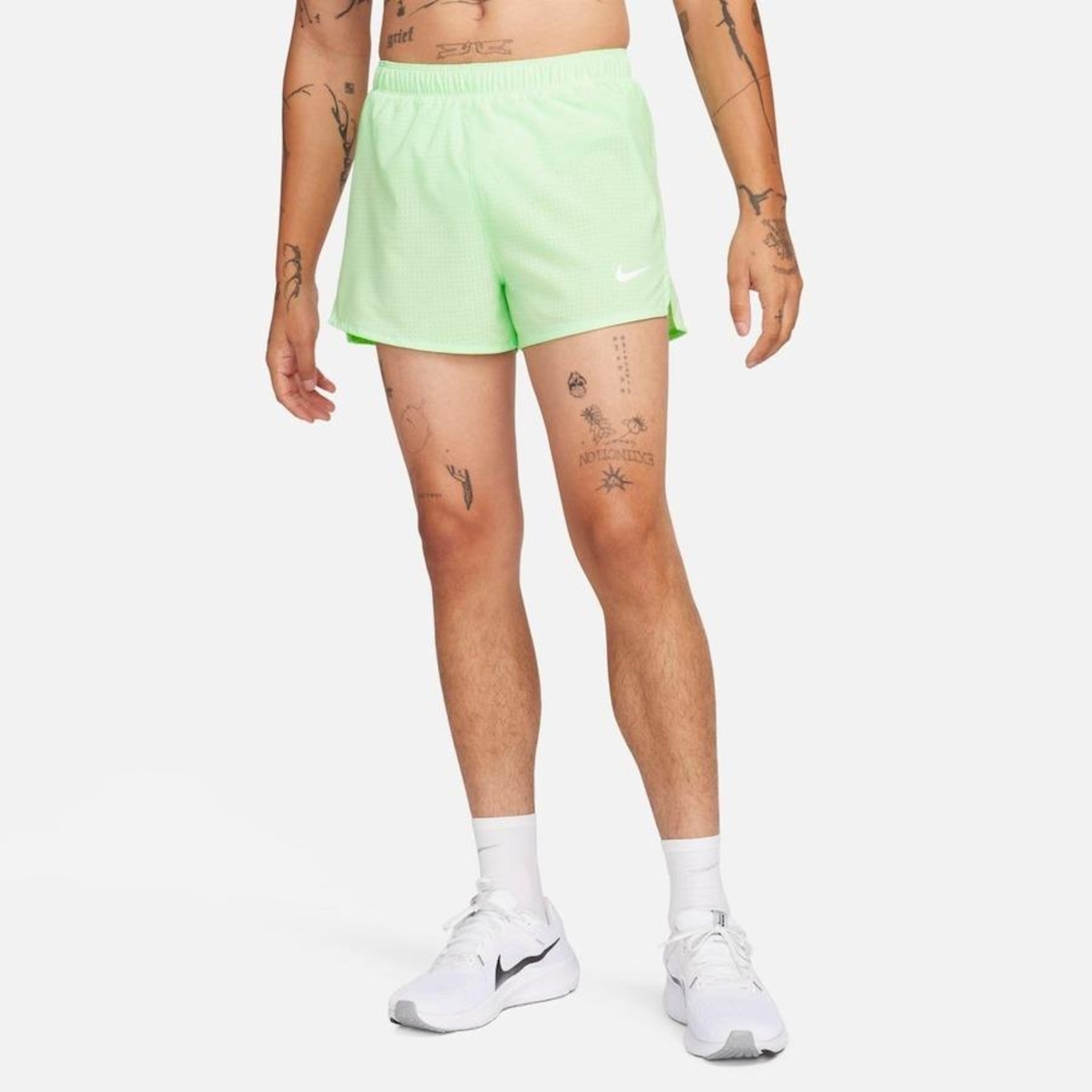 Short Nike Dri-Fit Fast - Masculino - Foto 1