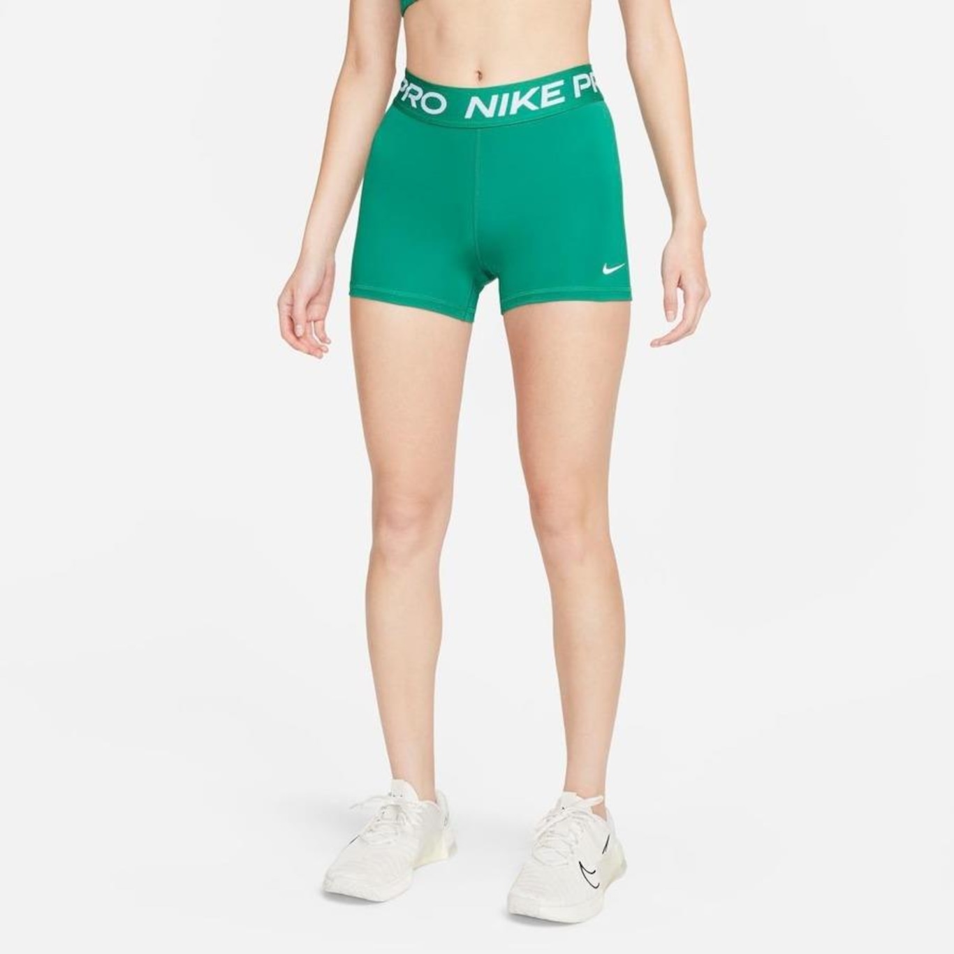 Short Nike Pro - Feminino - Foto 1