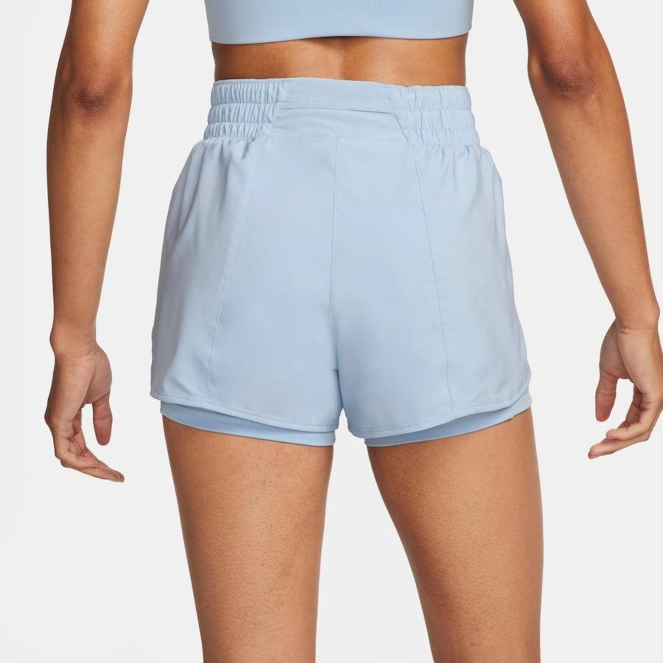 Short Nike One - Feminino - Foto 3