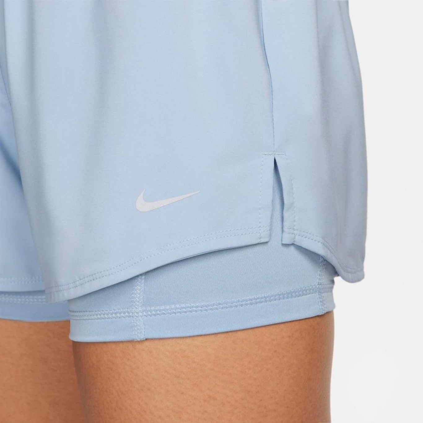 Short Nike One - Feminino - Foto 4