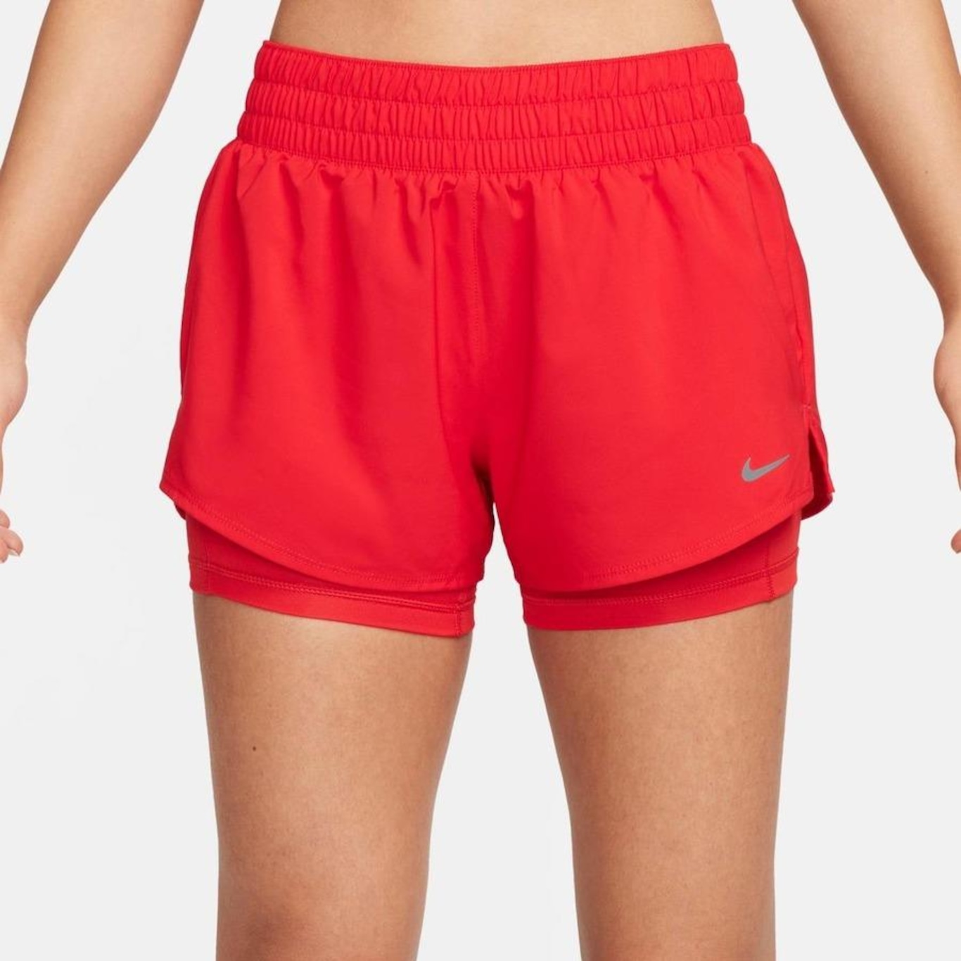 Short Nike One - Feminino - Foto 2