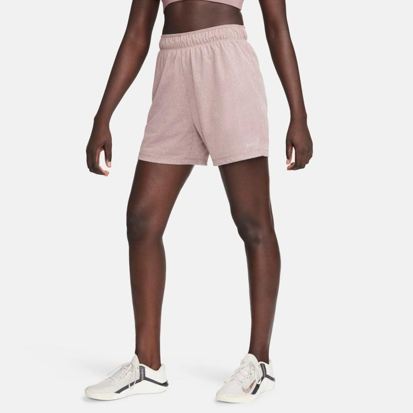 Short Nike Attack - Feminino - Foto 1