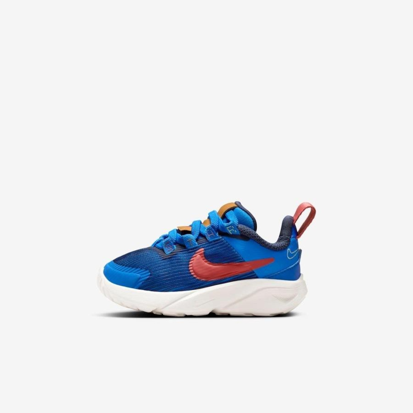 Tênis Nike Star Runner 4 - Infantil - Foto 1