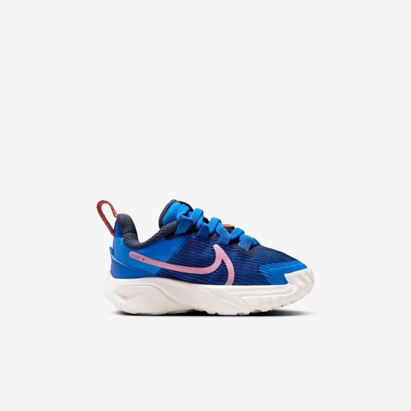 Tênis Nike Star Runner 4 - Infantil - Foto 3