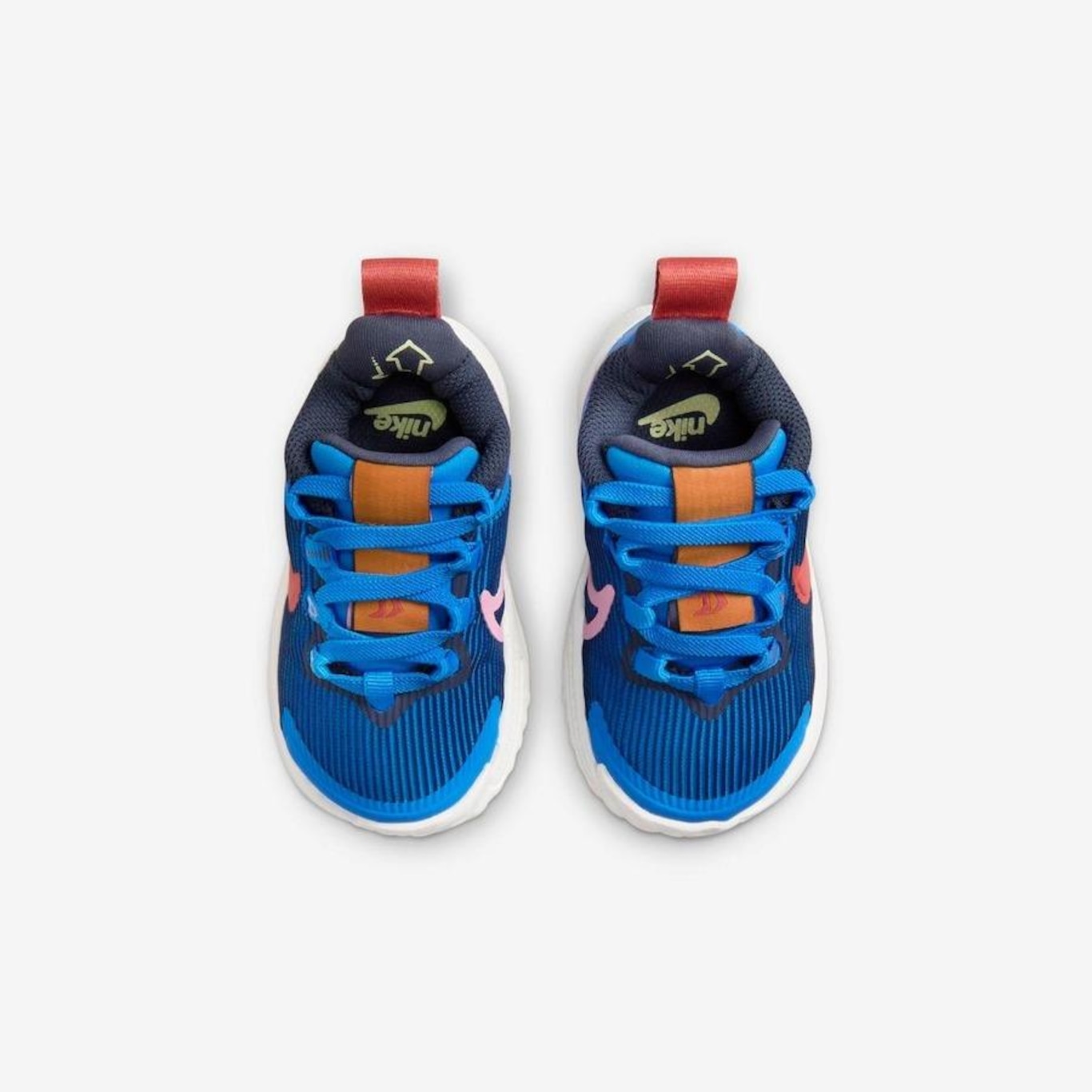 Tênis Nike Star Runner 4 - Infantil - Foto 4