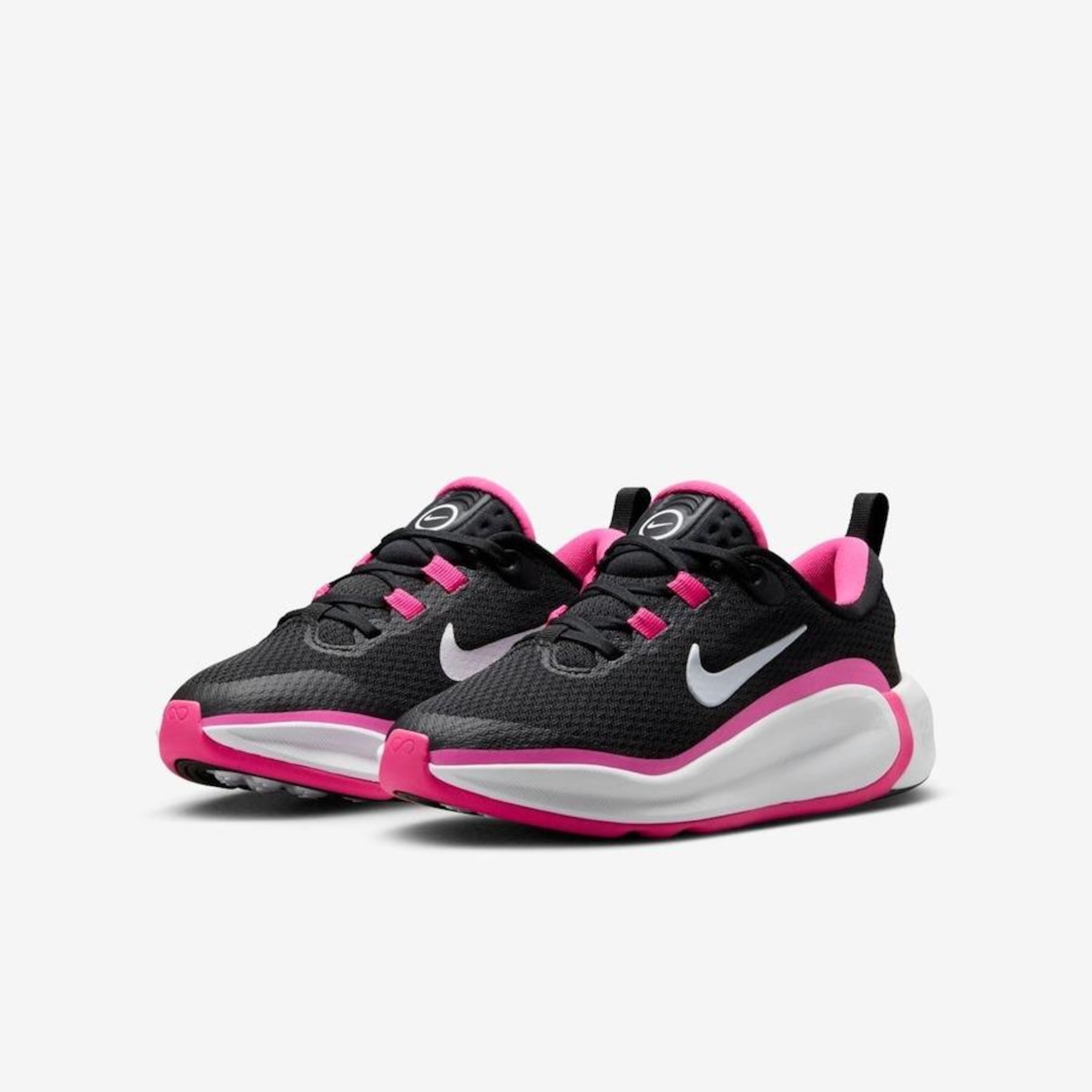 Tênis Nike Infinity Flow - Infantil - Foto 5