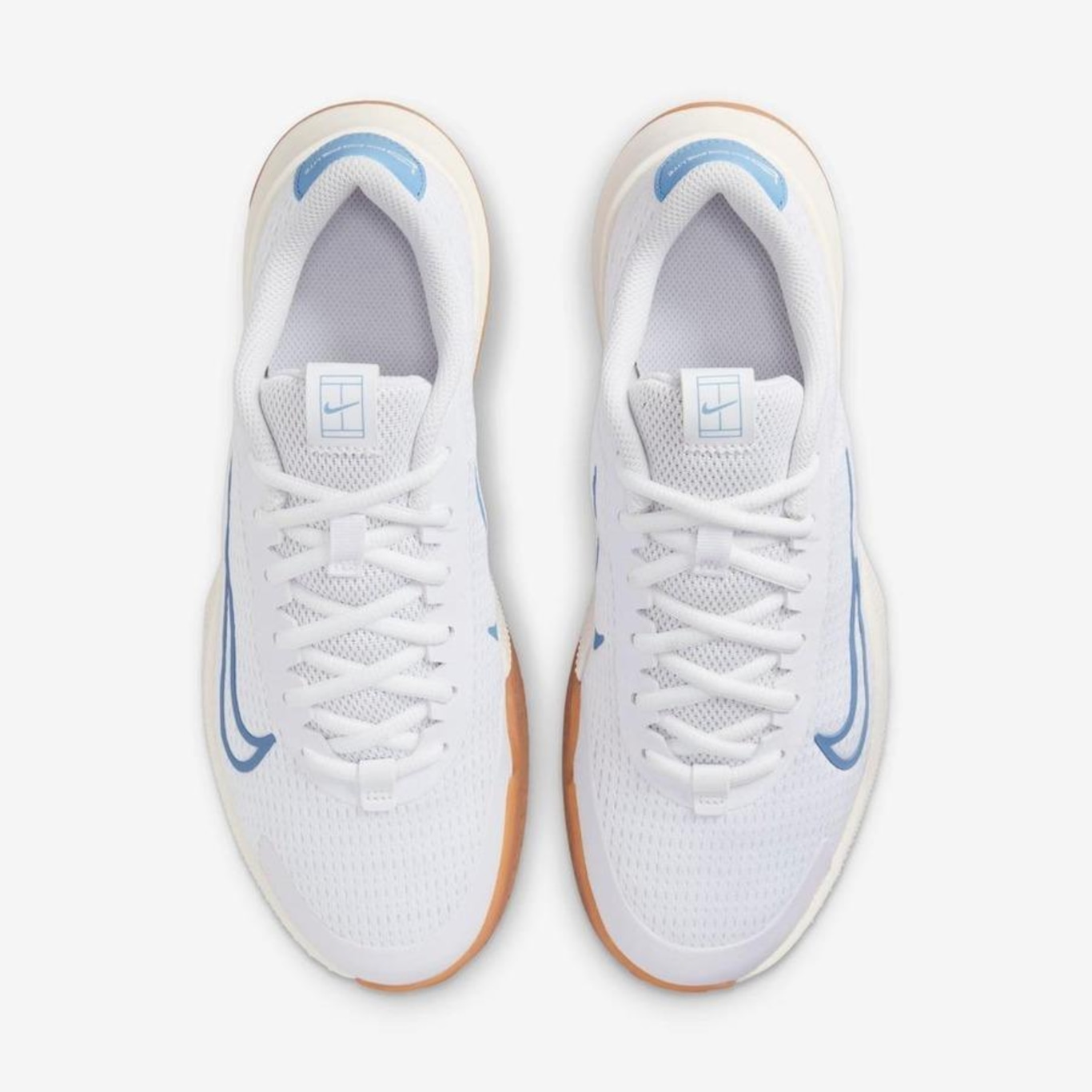 Tênis Nikecourt Vapor Lite 2 - Feminino - Foto 4