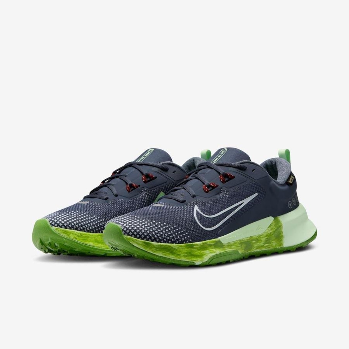 Tênis Nike Juniper Trail 2 Gore-Tex - Masculino - Foto 5