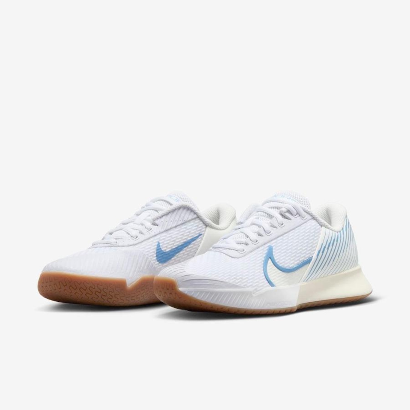 Tênis Nikecourt Air Zoom Vapor Pro 2 - Feminino - Foto 5