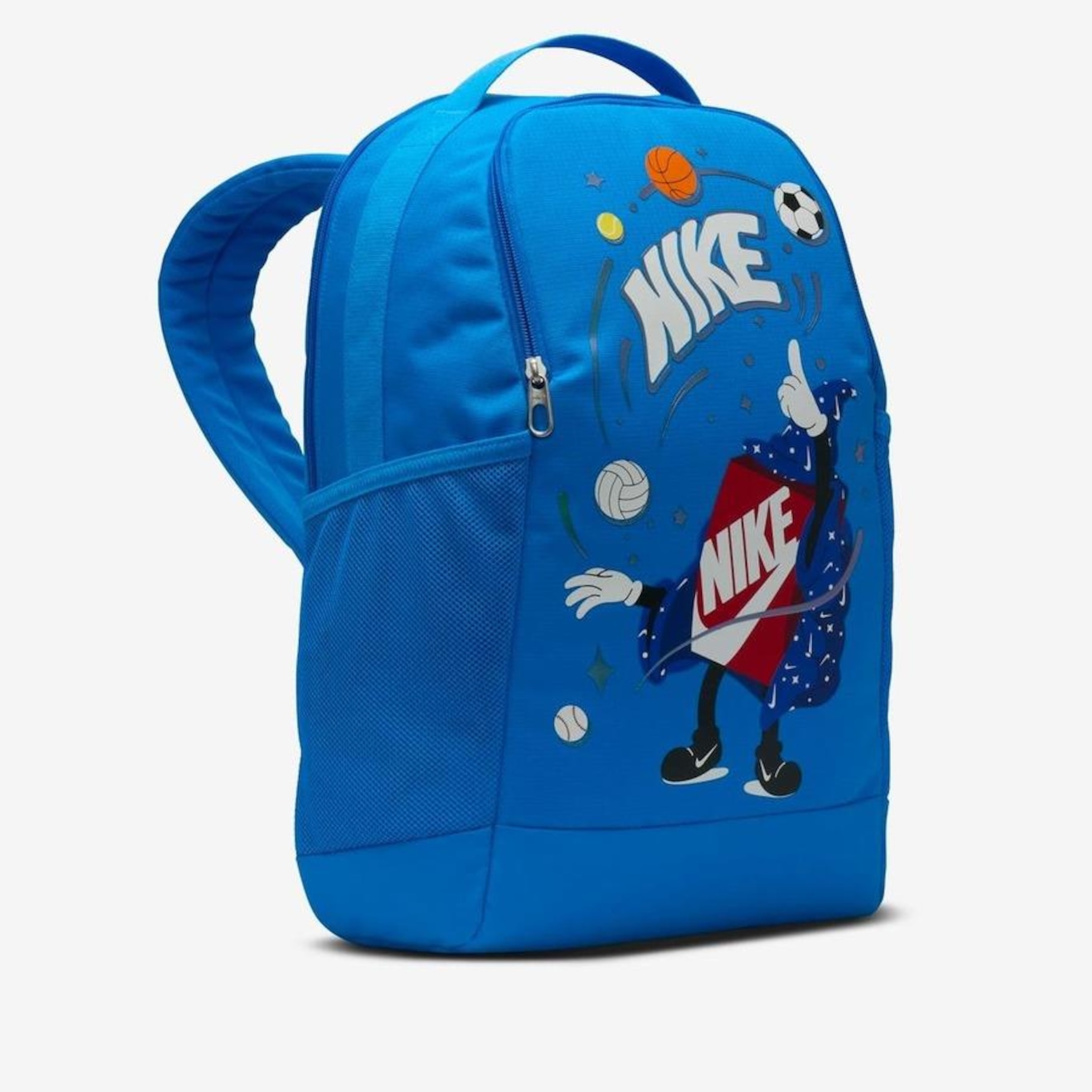 Mochila Nike Brasilia - Infantil - Foto 3