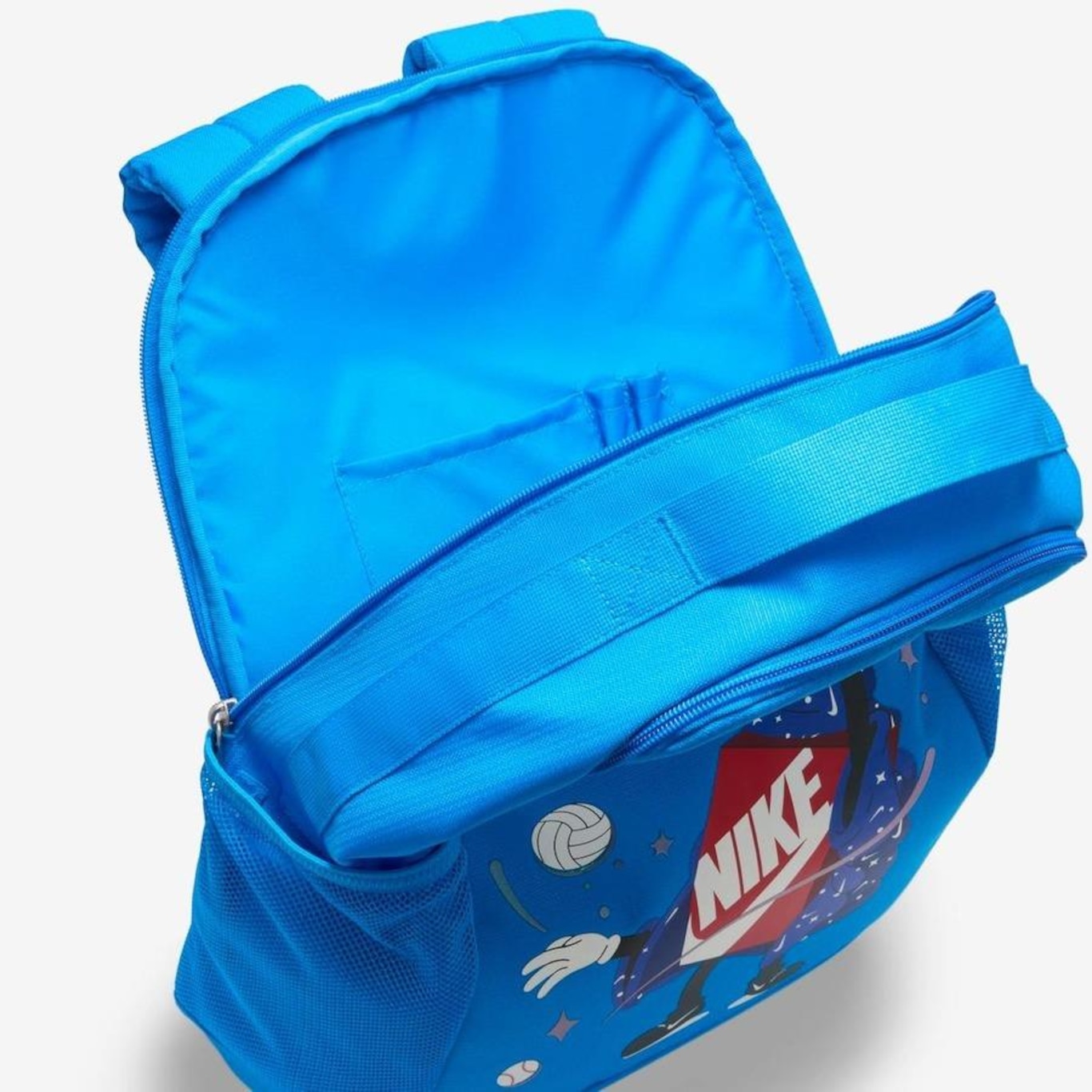 Mochila Nike Brasilia - Infantil - Foto 5