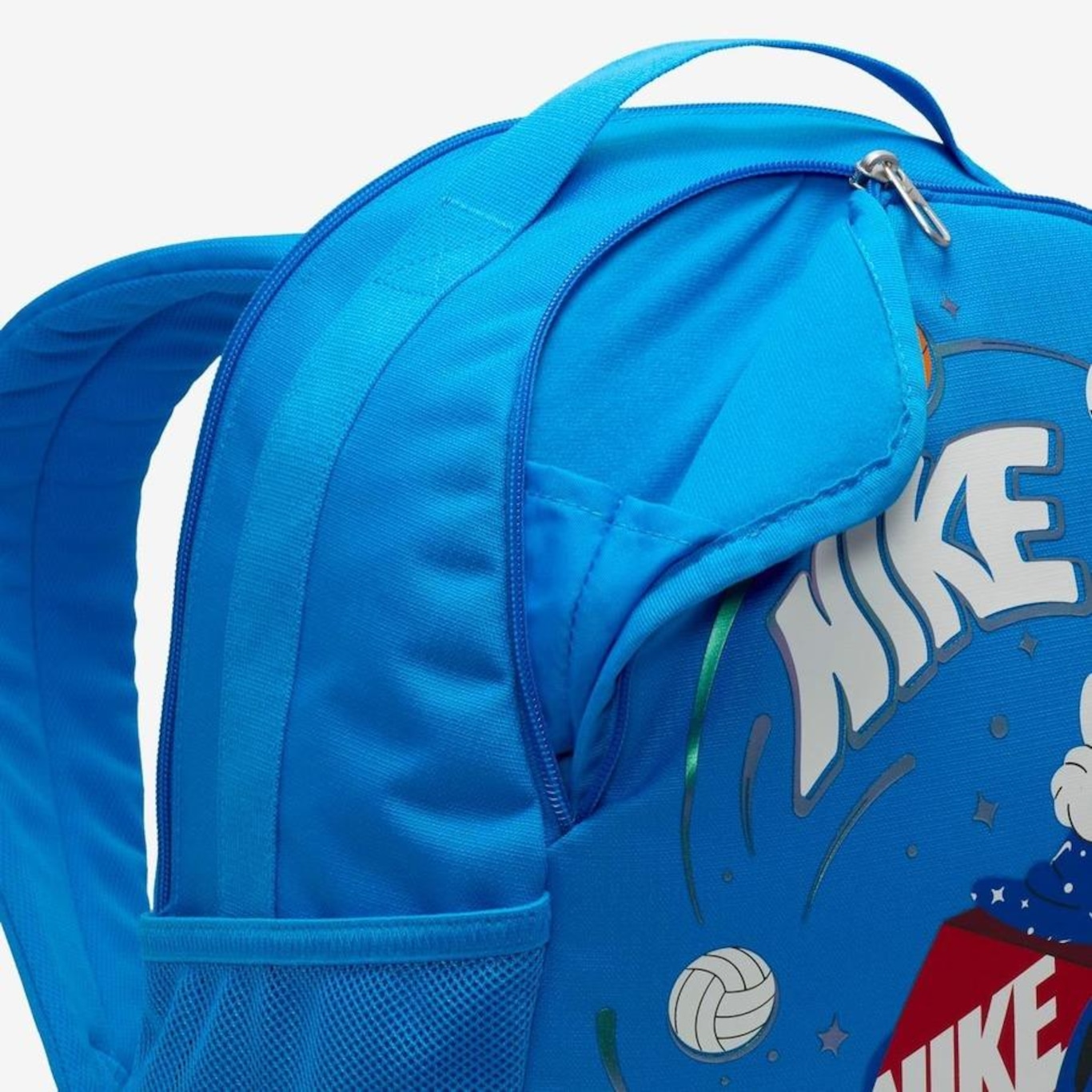 Mochila Nike Brasilia - Infantil - Foto 6