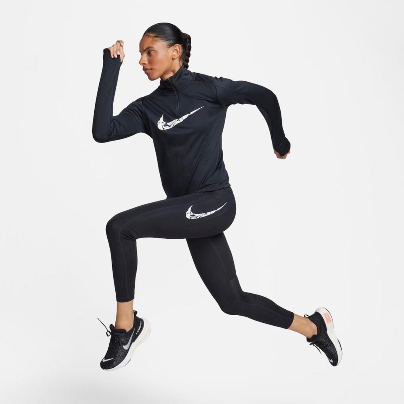Legging Nike Fast Feminina