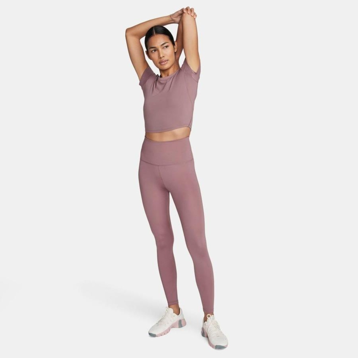 Calça Legging Nike One - Feminina - Foto 4