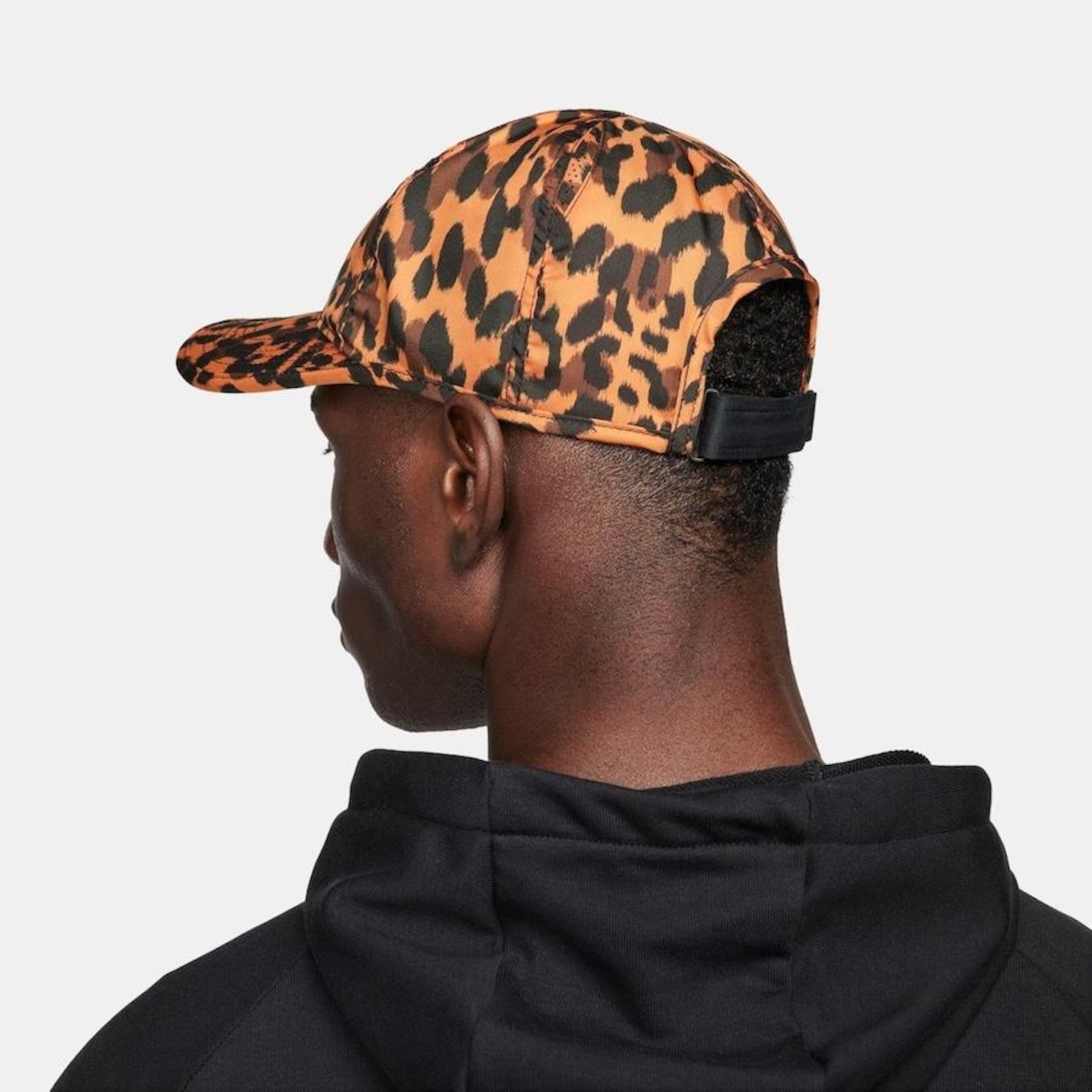 Boné Nike Dri-Fit Club Animal - Strapback - Adulto - Foto 2