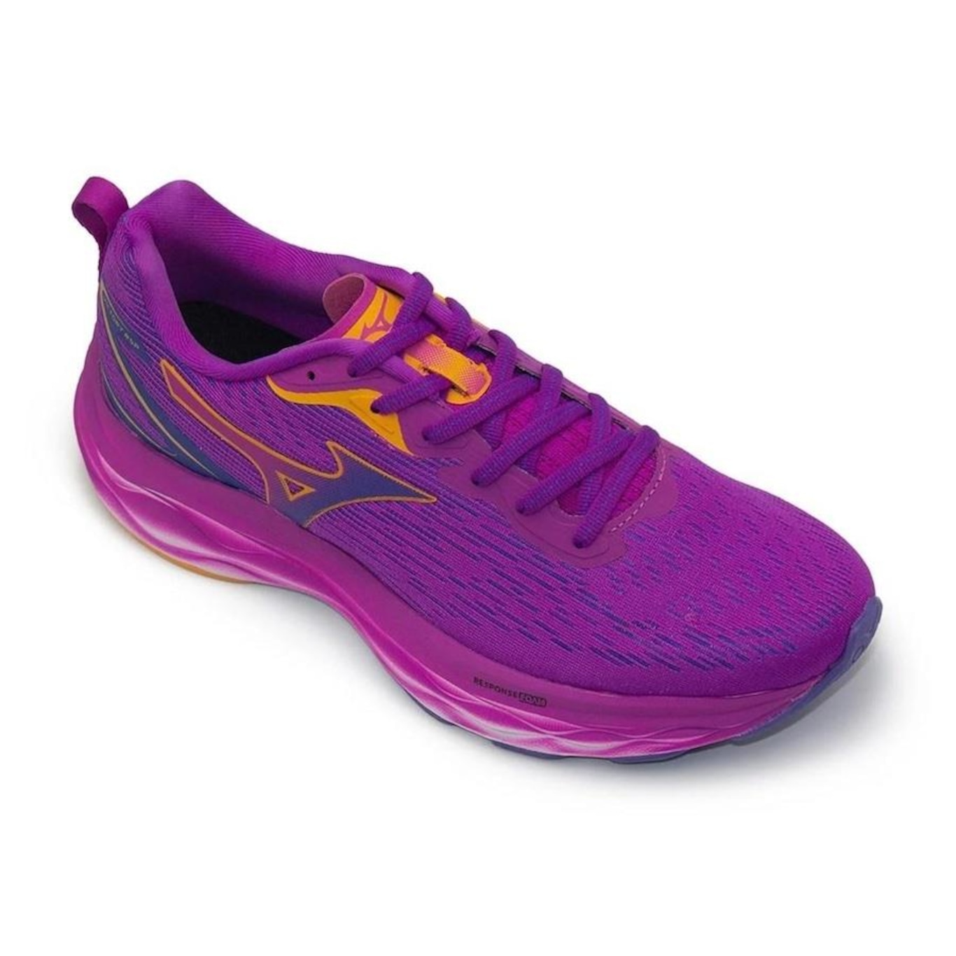 Tênis Mizuno VIctory Rsp - Feminino + 3 Pares de Meias Color Sports Bc - Feminino - Foto 2