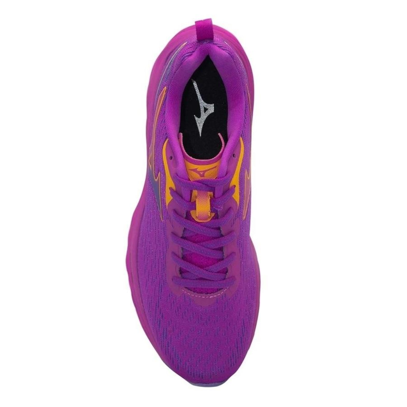 Tênis Mizuno VIctory Rsp - Feminino + 3 Pares de Meias Color Sports Bc - Feminino - Foto 3