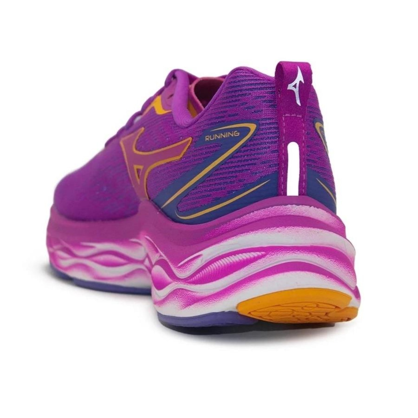 Tênis Mizuno VIctory Rsp - Feminino + 3 Pares de Meias Color Sports Bc - Feminino - Foto 4