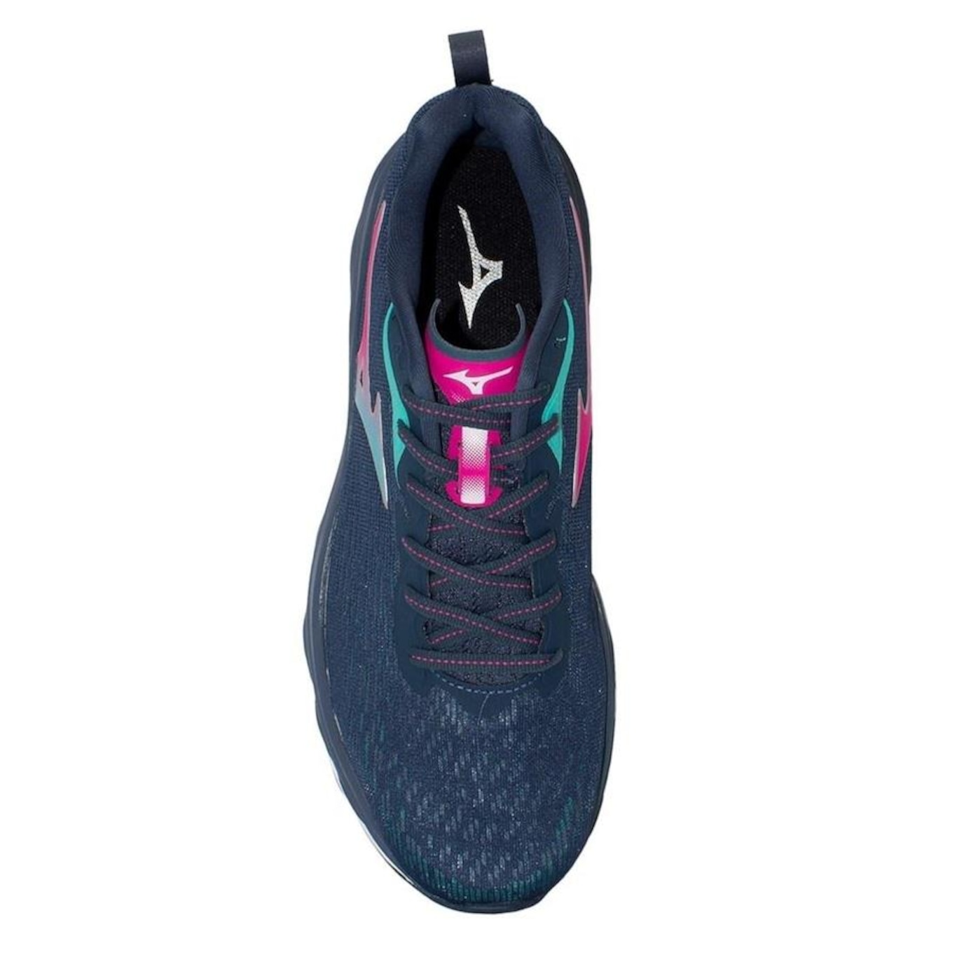 Tênis Mizuno VIctory Rsp - Feminino + 3 Pares de Meias Color Sports Bc - Feminino - Foto 3