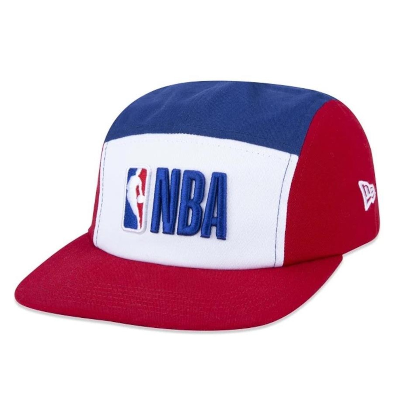 Boné Aba Reta New Era Nba World - Strapback - Adulto - Foto 1