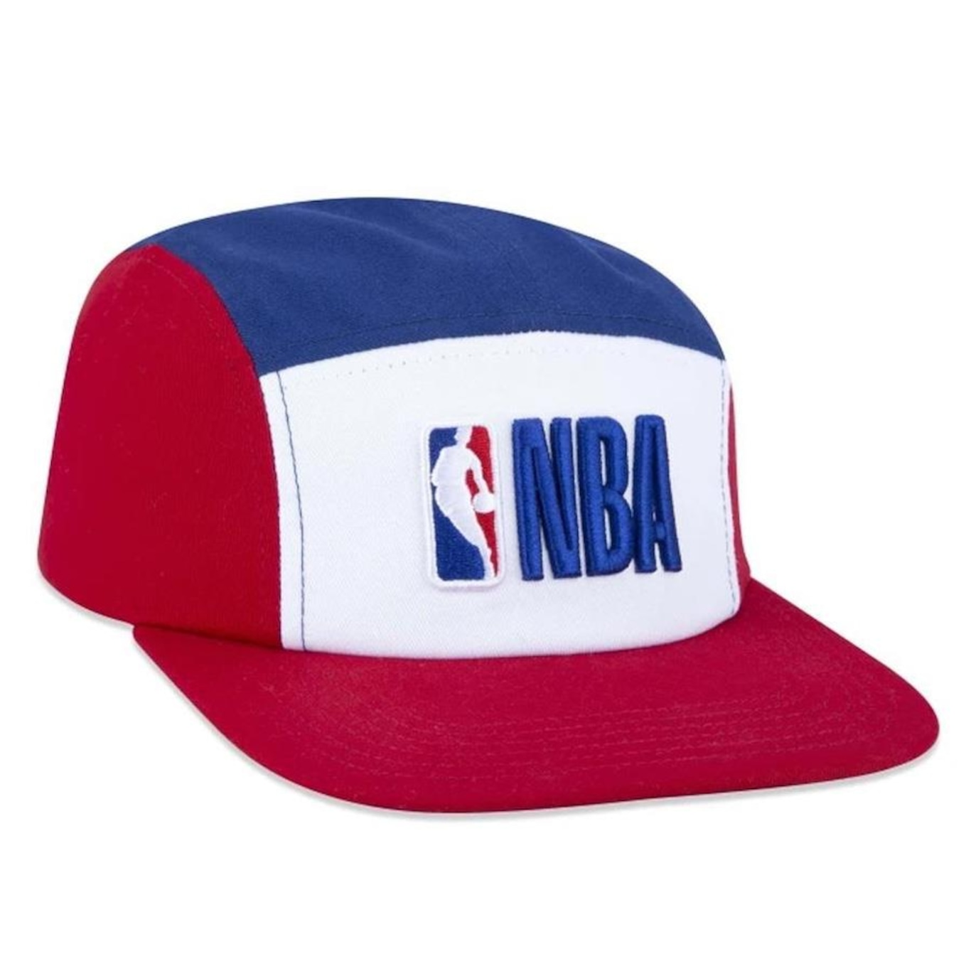 Boné Aba Reta New Era Nba World - Strapback - Adulto - Foto 4